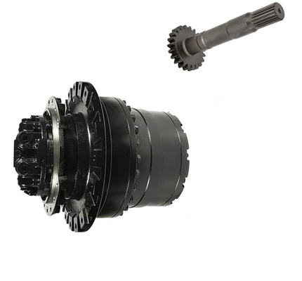 Delen 2050692 Schachtsteun ZAX210 van graafwerktuigtravel motor gearbox