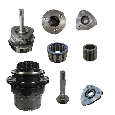 4246793 de dragende Drager Assy van Travel Motor Gear van het Broodjeszax210 Graafwerktuig