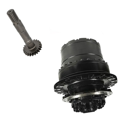 Sk200-8 de Schommelingsspin van sk210-8 Graafwerktuighydraulic pump parts voor Planeetdrager Assy YN32W01058P1