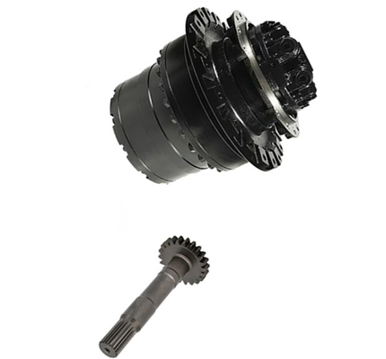 Sk200-8 sk210-8 Graafwerktuig Carrier For 4 de Versnellingsbak YN32W01118P1 van de Toestellenschommeling