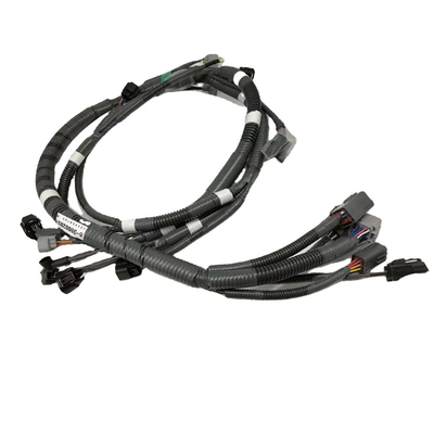 De Motor van graafwerktuigParts 8-98002897-0 Bedradingsuitrusting 4HK1 6HK1 zax240-3 sh350-5 SH240