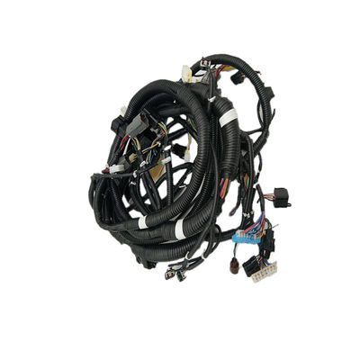 Pc200-6 de Draaduitrusting van graafwerktuigengine parts 20Y-06-24742