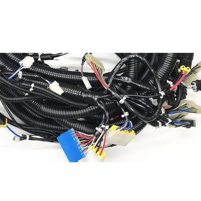 Pc200-6 de Draaduitrusting van graafwerktuigengine parts 20Y-06-24742