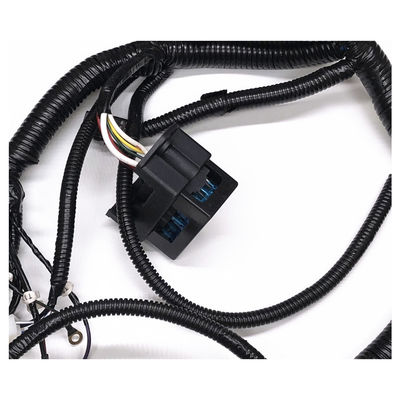20y-06-24751 externe Cabine Hoofd de Machinesdelen van de Bedradingsuitrusting PC200 PC310 PC230 Constraction