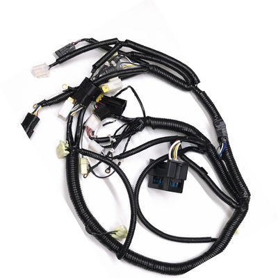 20y-06-24751 externe Cabine Hoofd de Machinesdelen van de Bedradingsuitrusting PC200 PC310 PC230 Constraction