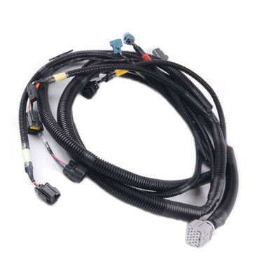 Hydraulisch Motorgraafwerktuig Harness Wire pc200-6 20Y-06-24760