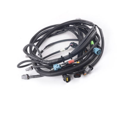 Hydraulisch Motorgraafwerktuig Harness Wire pc200-6 20Y-06-24760