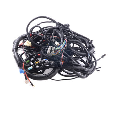 Hydraulisch Motorgraafwerktuig Harness Wire pc200-6 20Y-06-24760