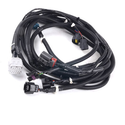 Hydraulisch Motorgraafwerktuig Harness Wire pc200-6 20Y-06-24760