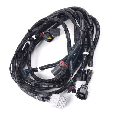 Hydraulisch Motorgraafwerktuig Harness Wire pc200-6 20Y-06-24760