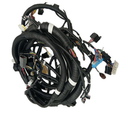 Purple Horn-Externe Buiten de Draaduitrusting pc200-7 van GraafwerktuigParts 20y-06-31120