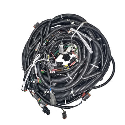 De Machinesdelen 20y-06-31611 van Purple Horn Constraction Externe Cabinedraad pc200-7