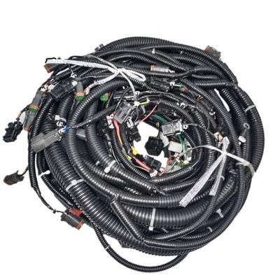 De Machinesdelen 20y-06-31611 van Purple Horn Constraction Externe Cabinedraad pc200-7