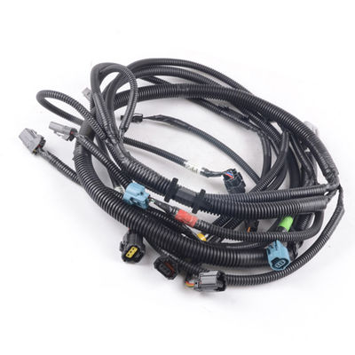 Purple Horn-Delen Hydraulische Motor 20Y-06-41130 Bedradingsuitrusting