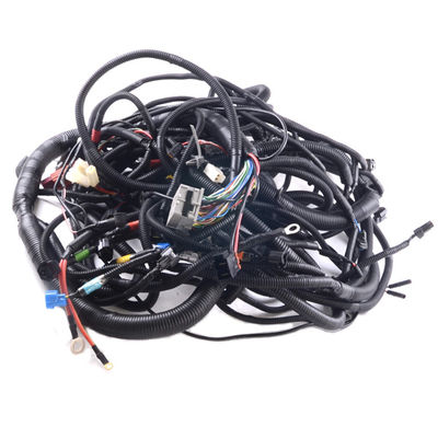 Purple Horn-Delen Hydraulische Motor 20Y-06-41130 Bedradingsuitrusting