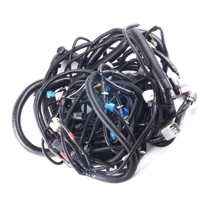 Purple Horn-Delen Hydraulische Motor 20Y-06-41130 Bedradingsuitrusting