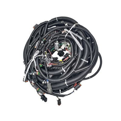 Purple Horn-delen 20Y-06-71114 van FabrikantenExcavator Draaduitrusting pc200-7 pc360-7