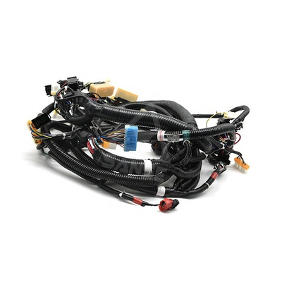KWSK-de Cabine van GraafwerktuigParts 20Y-06-71512 Externe Hoofd Bedradingsuitrusting pc200-7