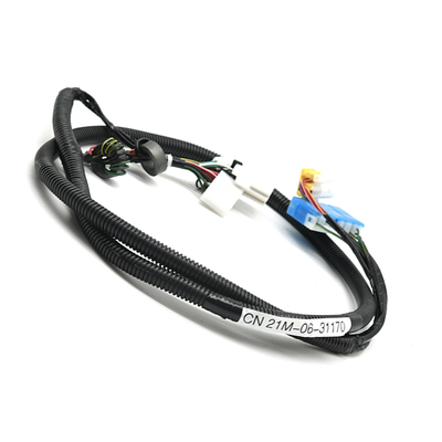 KWSK-delen 21M-06-31170 van Engine van het Fabrikantengraafwerktuig Graafwerktuig Harness Wire