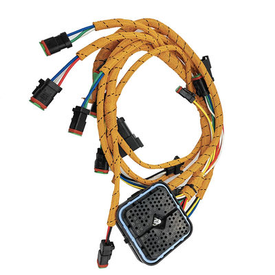 De Machinesdelen 198-2713 van Purple Horn Constraction Uitrusting E325D C7 van de Cabine de Interne Draad