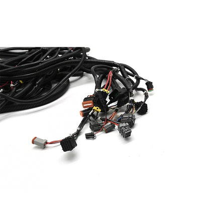 Purple Horn-Externe Buiten de Draaduitrusting pc200-7 van Delen Hydraulische Motor 207-06-71110