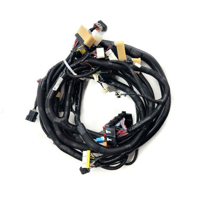 Purple Horn-delen 207-06-71562 van FabrikantenExcavator Graafwerktuig Engine Wiring Harness pc300-7 pc350-7 pc360-7