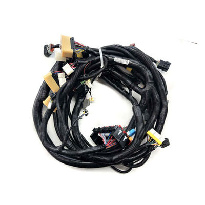 Purple Horn-delen 207-06-71562 van FabrikantenExcavator Graafwerktuig Engine Wiring Harness pc300-7 pc350-7 pc360-7