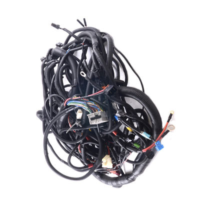 Purple Horn-Externe de Cabinedraad pc400-7 van Delen Hydraulische Motor 208-06-71113