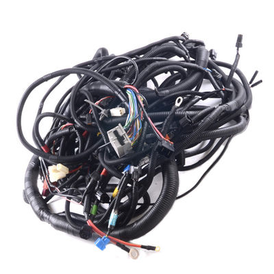 Purple Horn-Externe de Cabinedraad pc400-7 van Delen Hydraulische Motor 208-06-71113