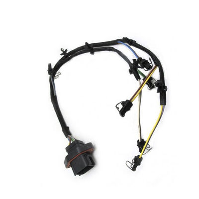 De Machinesdelen 215-3249 van Purple Horn Constraction Graafwerktuig Harness Wire C9 E336D E330D E330C E345D