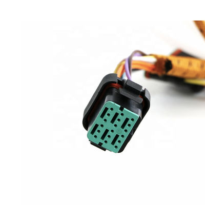 Purple Horn-van de de Cabine Interne Draad van Delen de Hydraulische Motor 235-8202 Uitrusting E330D C9