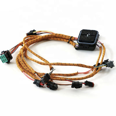 Purple Horn-van de de Cabine Interne Draad van Delen de Hydraulische Motor 235-8202 Uitrusting E330D C9