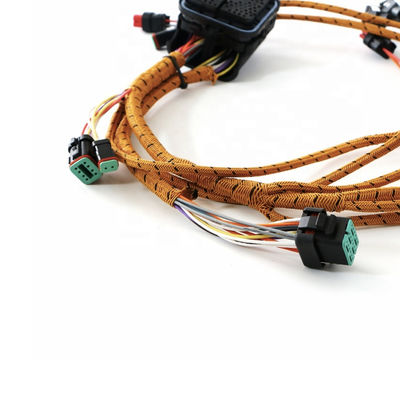 Purple Horn-van de de Cabine Interne Draad van Delen de Hydraulische Motor 235-8202 Uitrusting E330D C9