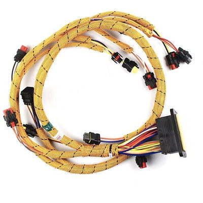 Purple Horn-delen 310-9688 van Engine van het Fabrikantengraafwerktuig 519-3844 Externe Cabinedraad CAT311D 312D 313D