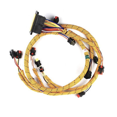 De Machinesdelen 306-8610 van KWSK Constraction Externe Cabine Hoofd Bedradingsuitrusting 320D