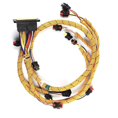 De Machinesdelen 306-8610 van KWSK Constraction Externe Cabine Hoofd Bedradingsuitrusting 320D