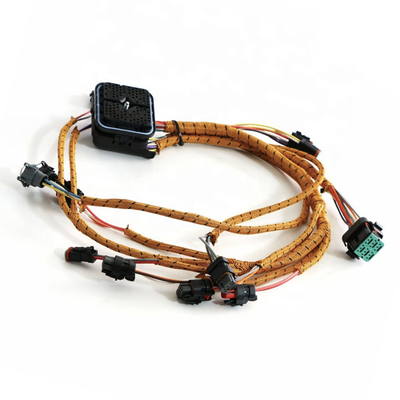 KWSK-Graafwerktuig Harness Wire E320D van Delen het Hydraulische Motor 291-7589