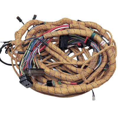KWSK-Graafwerktuig Harness Wire E320D van Delen het Hydraulische Motor 291-7589