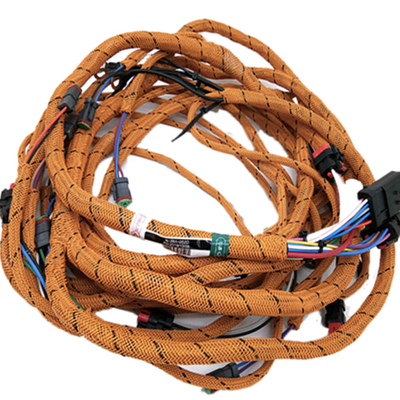 KWSK-Graafwerktuig Harness Wire E320D van Delen het Hydraulische Motor 291-7589