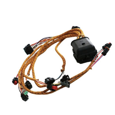 Purple Horn-delen 323-9140 van FabrikantenExcavator Externe Buitendraaduitrusting E336D C9