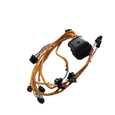 Purple Horn-Graafwerktuig Engine Wiring Harness E345D C13 van Delen het Hydraulische Motor 354-0048