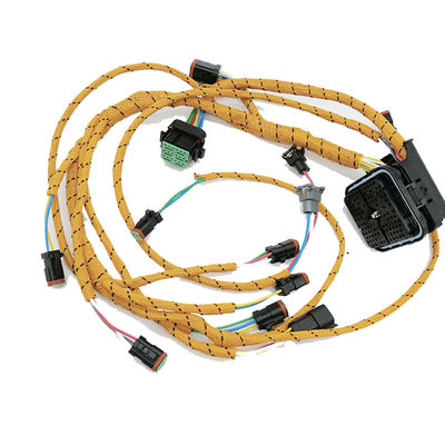 Purple Horn Fabrikant Graafmachine Onderdelen 381-2499 Externe Cabine Draad C7