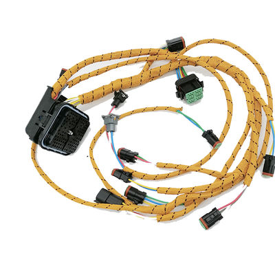 Purple Horn Fabrikant Graafmachine Onderdelen 381-2499 Externe Cabine Draad C7