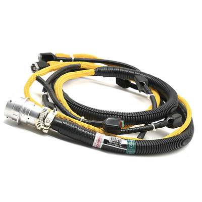 Purple Horn-delen 6156-81-9211 van Engine van het Fabrikantengraafwerktuig Draaduitrusting pc400-7