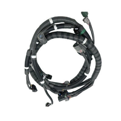 KWSK-Delen Hydraulische Motor 6251-81-9810 Draad van de Graafwerktuiguitrusting PC400-8