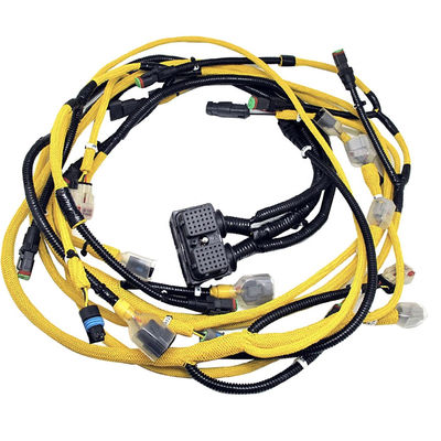 Purple Horn-Delen Hydraulische Motor 6251-81-9810 Draad van de Graafwerktuiguitrusting PC400-8