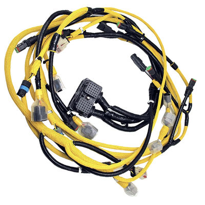 Purple Horn-Delen Hydraulische Motor 6251-81-9810 Draad van de Graafwerktuiguitrusting PC400-8