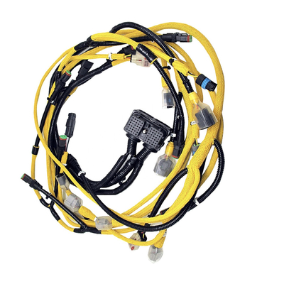 Van het GraafwerktuigParts van de Kwskfabrikant Externe de Cabinedraad pc200-8
