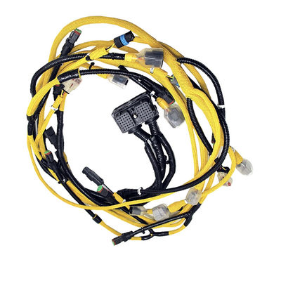 Van het GraafwerktuigParts van de Purple Hornfabrikant Externe de Cabinedraad pc200-8