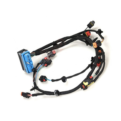 KWSK graafmachine motoronderdelen 296-4617 kabelboom voor Cat